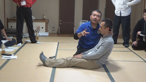 言葉だけで治る！？